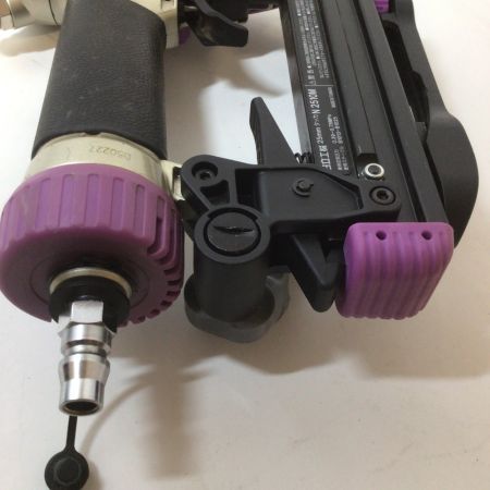  HITACHI 日立 25mm 常圧エアタッカ ケース・保護メガネ付 N2510M