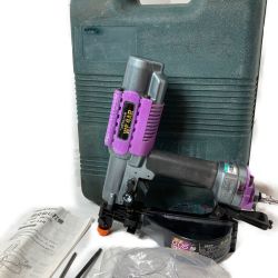 ** HITACHI 日立 4mm 常圧ねじ打ち機 ケース付 WF4AR Bランク