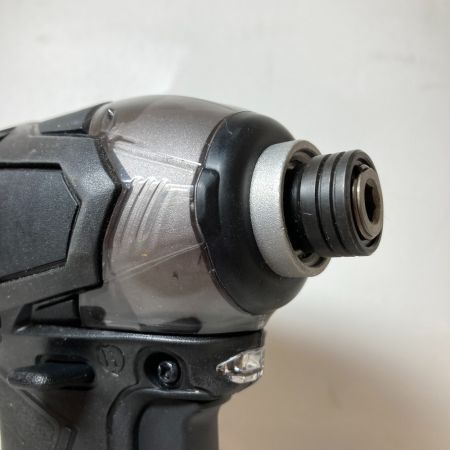  HiKOKI ハイコーキ 18V コードレスインパクトドライバ 本体のみ WH18DDL2 NN ブラック