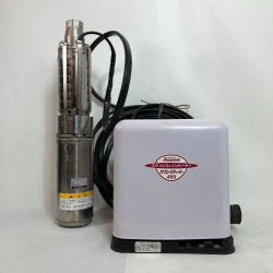 ** 川本製作所 カワエースディーパー 深井戸水中ポンプ UFE-450S Bランク