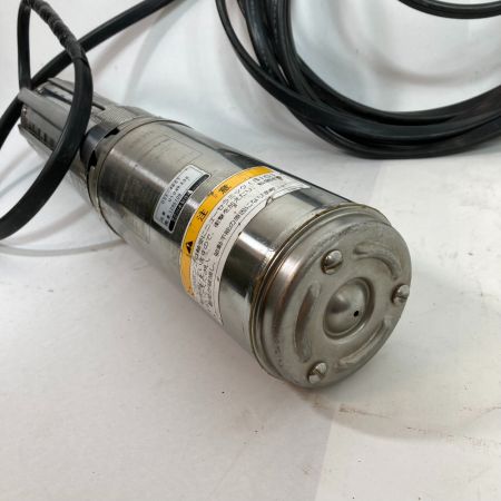  川本製作所 カワエースディーパー 深井戸水中ポンプ UFE-450S
