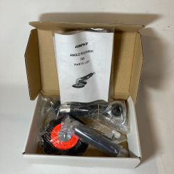 ** COMPACT TOOL コンパクトツール 低速アングルポリッシャー MODEL725 付属品完備 725 Sランク