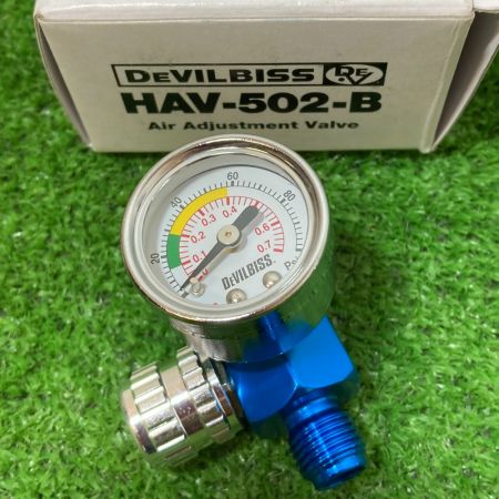  DeVilbiss デビルビス ハンドスプレーガン 付属品完備 LUNA2-R-246PLS-1