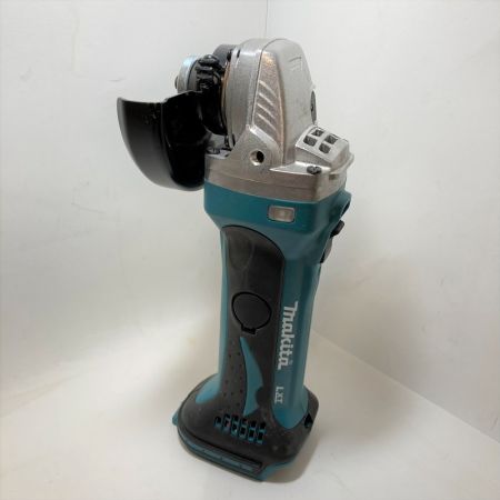  MAKITA マキタ 14,4V 100mm充電式ディスクグラインダ (充電器・ケース・バッテリ1個付属） GA400DRF