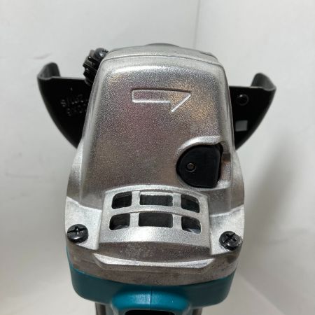  MAKITA マキタ 14,4V 100mm充電式ディスクグラインダ (充電器・ケース・バッテリ1個付属） GA400DRF