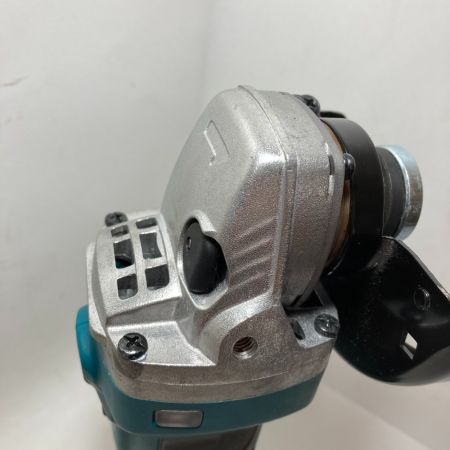  MAKITA マキタ 14,4V 100mm充電式ディスクグラインダ (充電器・ケース・バッテリ1個付属） GA400DRF