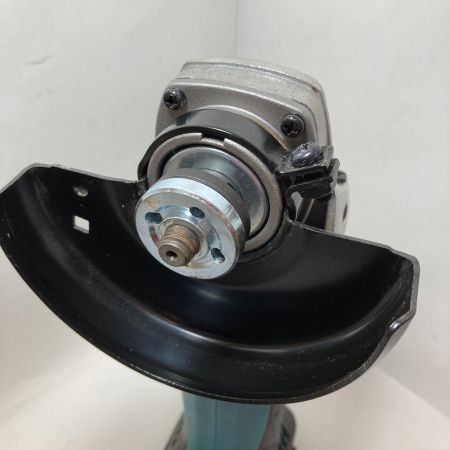  MAKITA マキタ 14,4V 100mm充電式ディスクグラインダ (充電器・ケース・バッテリ1個付属） GA400DRF