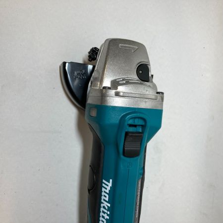  MAKITA マキタ 14,4V 100mm充電式ディスクグラインダ (充電器・ケース・バッテリ1個付属） GA400DRF
