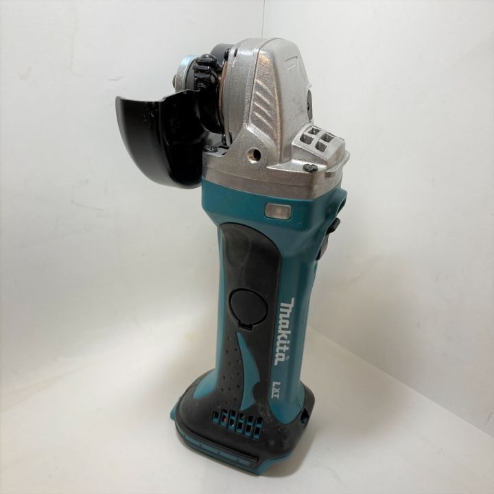 MAKITA マキタ 14,4V 100mm充電式ディスクグラインダ (充電器