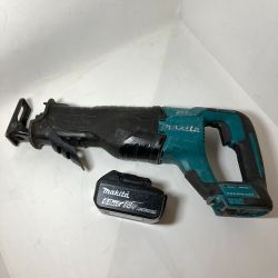 ** MAKITA マキタ 18V 充電式レシプロソー バッテリ1個付 (充電器・ケース別売り） JR187D Cランク
