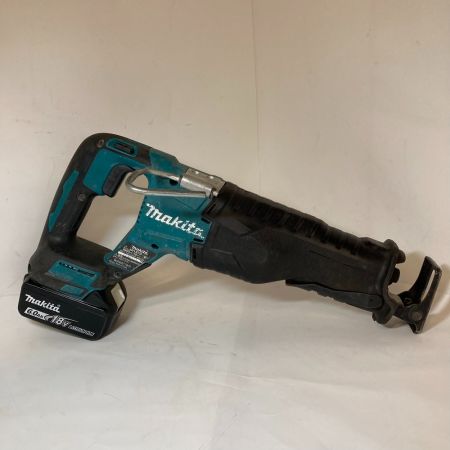  MAKITA マキタ 18V 充電式レシプロソー バッテリ1個付 (充電器・ケース別売り） JR187D