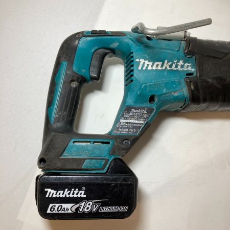  MAKITA マキタ 18V 充電式レシプロソー バッテリ1個付 (充電器・ケース別売り） JR187D