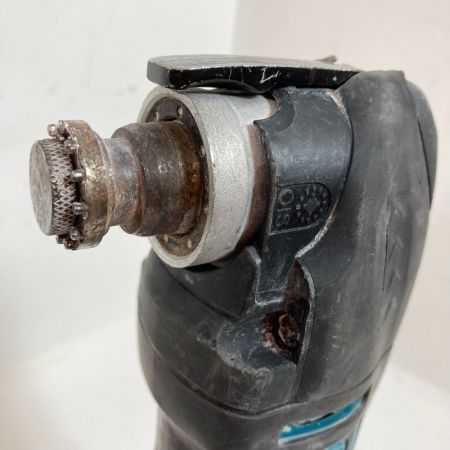  MAKITA マキタ 18V 充電式マルチツール 充電器・バッテリ2個付 TM51D