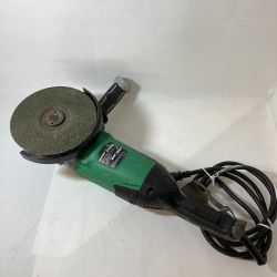 ** HiKOKI ハイコーキ 180mm 電気ディスクグラインダ 1400W 本体のみ G18SWA Cランク