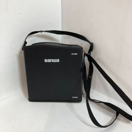  SANWA 三和 定格電圧3レンジ式 絶縁抵抗計 PDM5219S