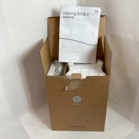  amway アムウエイ eSpring イースプリング 卓上型浄水器 2017年製 100185HK