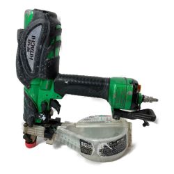 ** HITACHI 日立 4mm 高圧ねじ打ち機 ケース付 WF4H2 Cランク