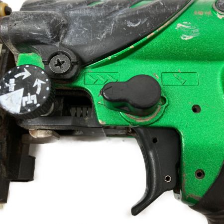  HITACHI 日立 4mm 高圧ねじ打ち機 ケース付 WF4H2