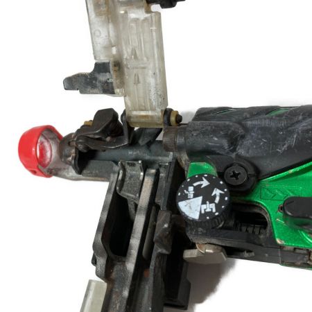  HITACHI 日立 4mm 高圧ねじ打ち機 ケース付 WF4H2