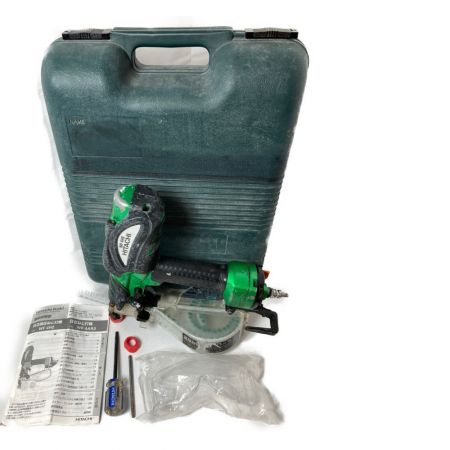  HITACHI 日立 4mm 高圧ねじ打ち機 ケース付 WF4H2