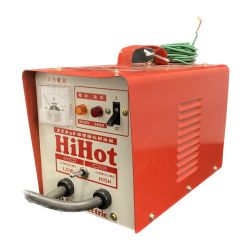 ＊＊ SUZUKID 家庭用　100V小型解氷機　ハイホット SSS-250 レッド Bランク