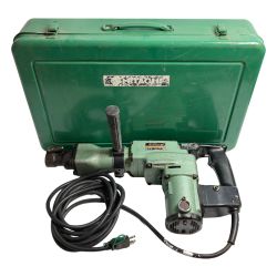 ＊＊ HITACHI 日立 六角シャンク 電動ハンマ ケース付 H50SA Cランク