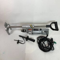 ** HITACHI 日立 30mm 木工用電動ドリル 700W 垂直ガイド付き DW30YS Aランク