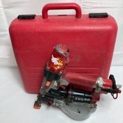 ＊＊ MAX マックス 25~41mm 高圧ねじ打ち ターボドライバ ケース付 HV-R41G1 Cランク