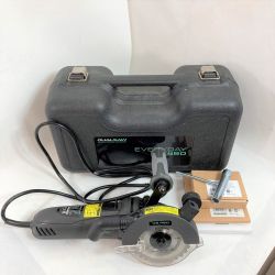 ** Shop Japan ショップジャパン デュアルソー ダブルカッター ケース・付属品付 CS450-1 Bランク