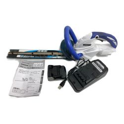 ** HITACHI 日立 コードレス植木バリカン 14.4V バッテリ1個・充電器付 FCH14DSL Cランク