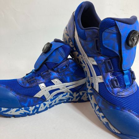  asics アシックス 安全靴 28,0cm Boa .401 1273A009 ブルー