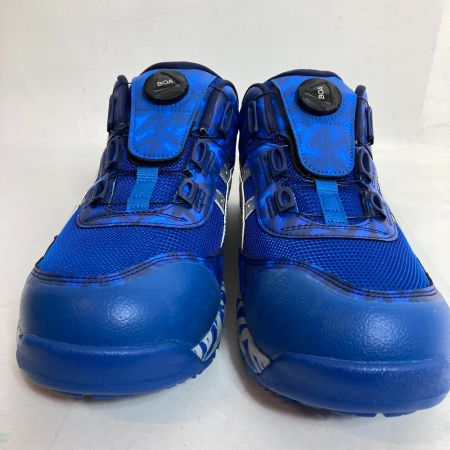  asics アシックス 安全靴 28,0cm Boa .401 1273A009 ブルー