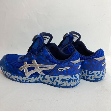 asics アシックス 安全靴 28,0cm Boa .401 1273A009 ブルー