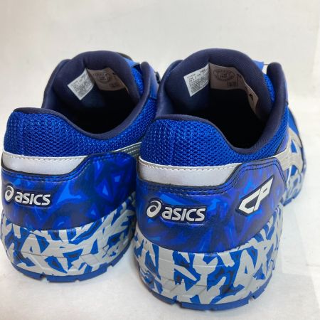  asics アシックス 安全靴 28,0cm Boa .401 1273A009 ブルー