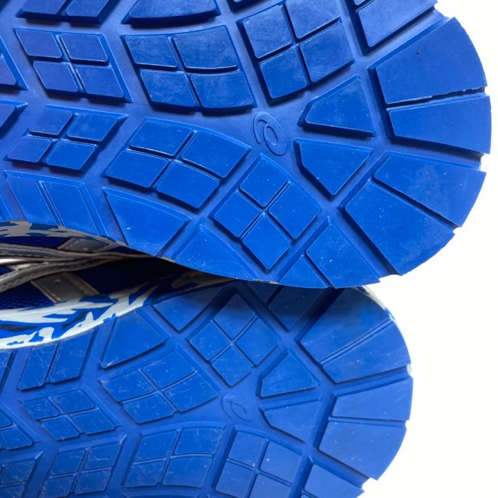 asics アシックス 安全靴 28,0cm Boa .401 1273A009 ブルー - 中古