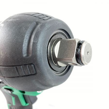  HiKOKI ハイコーキ 36V コードレスインパクトレンチ 差込角19mm （バッテリ1個・ケース付）※充電器なし WR36DA グリーン
