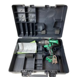 ＊＊ HiKOKI ハイコーキ 36V コードレスインパクトレンチ 差込角19mm ケース付 ※バッテリ・充電器なし WR36DA Sランク