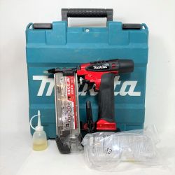 ** MAKITA マキタ 15~55mm 高圧仕上釘打機 ケース付 AF551H Aランク