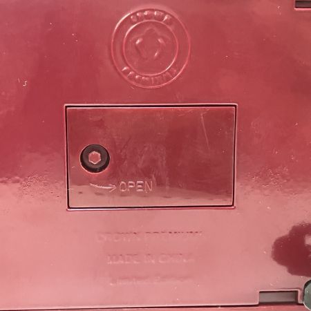 ЗЗ Snap-on スナップオン ミニチュア工具箱 貯金箱 KRL Series Workstation キャビネット型 外箱付