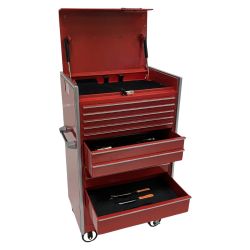 ЗЗ Snap-on スナップオン しゃべる貯金箱 レッドキャビネット型 Dランク