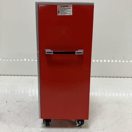 ЗЗ Snap-on スナップオン しゃべる貯金箱 レッドキャビネット型