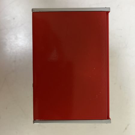 ЗЗ Snap-on スナップオン しゃべる貯金箱 レッドキャビネット型