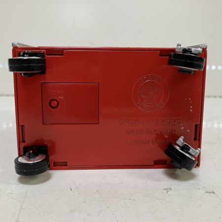 ЗЗ Snap-on スナップオン しゃべる貯金箱 レッドキャビネット型