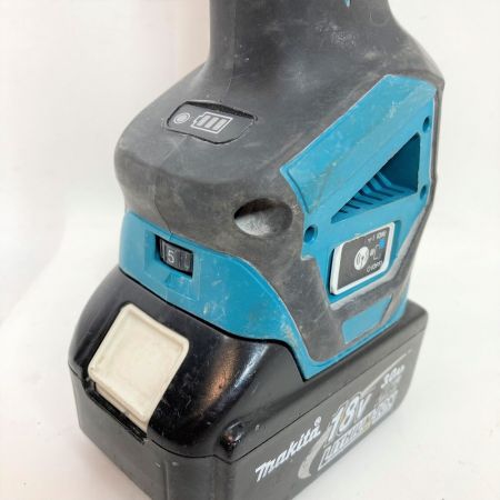  MAKITA マキタ 18V 100mm 充電式ディスクグラインダ バッテリ1個付属 （充電器・ケース別売り） GA412D