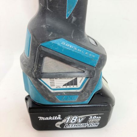  MAKITA マキタ 18V 100mm 充電式ディスクグラインダ バッテリ1個付属 （充電器・ケース別売り） GA412D