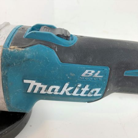  MAKITA マキタ 18V 100mm 充電式ディスクグラインダ バッテリ1個付属 （充電器・ケース別売り） GA412D