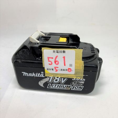  MAKITA マキタ 18V 100mm 充電式ディスクグラインダ バッテリ1個付属 （充電器・ケース別売り） GA412D