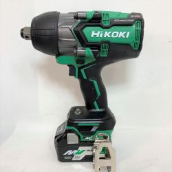 ＊＊ HiKOKI ハイコーキ 36V コードレスインパクトレンチ ケース・充電器・バッテリ2個付属 WR36DA 2XP Sランク