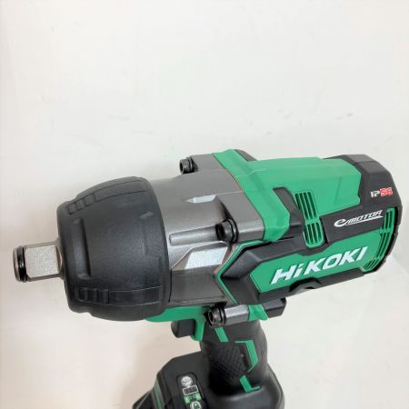  HiKOKI ハイコーキ 36V コードレスインパクトレンチ ケース・充電器・バッテリ2個付属 WR36DA 2XP