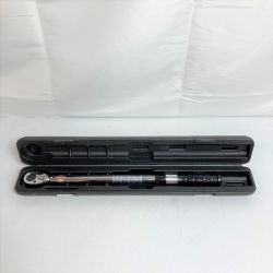 ** KTC ケーティーシー プレセット型トルクレンチ 12,7sq  (60～300Nm) ケース付 CMPA303 Bランク